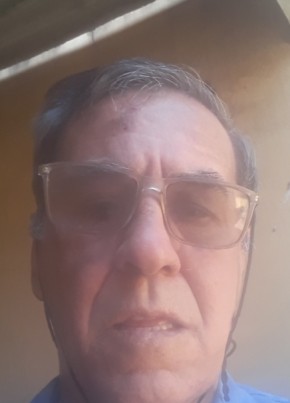 LUISCARLOS, 71, Brazil, Pederneiras