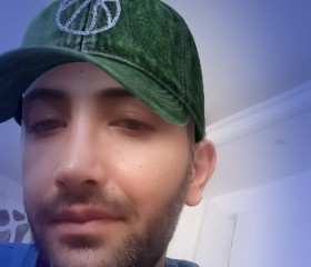 Ali, 33, Tehran
