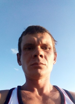 Andrey Majrov, 34, Россия, Новоаннинский