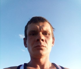 Andrey Majrov, 34 года, Новоаннинский