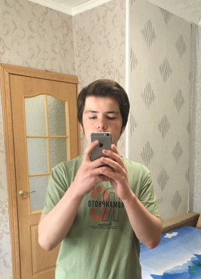 Max Siding, 19, Россия, Жуковский