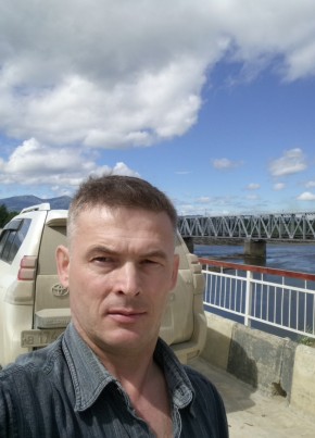 Алексей, 51, Россия, Чита