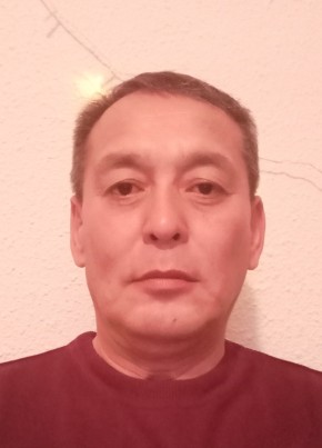 Макентий, 52, Қазақстан, Алматы