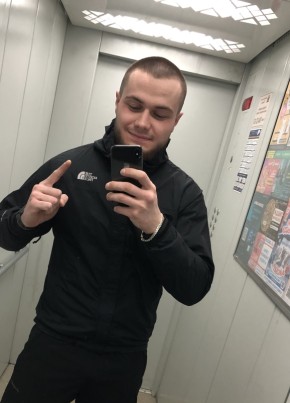 Антон, 22, Россия, Брянск