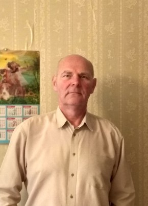 сергей, 62, Россия, Вырица