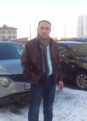 Artur, 46, Россия, Москва