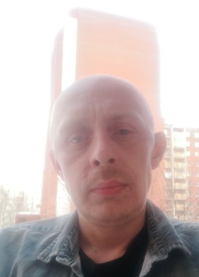 Иван Викторович, 40, Россия, Краснокамск
