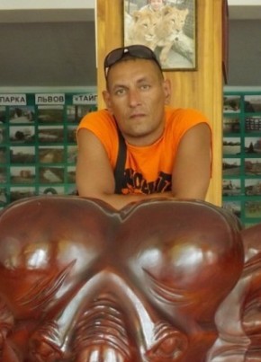 Дима, 47, Россия, Томск