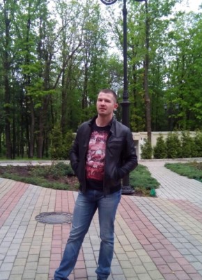 maks, 33, Україна, Донецьк