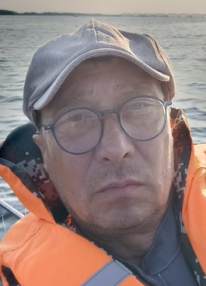 Роман из Норильска 52 года