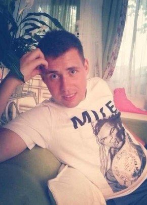 Андрей, 37, Россия, Сергиев Посад
