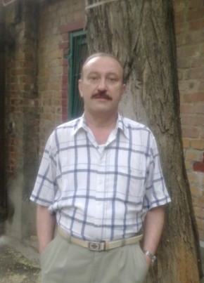 ЮРИЙ, 63, Россия, Ростов-на-Дону