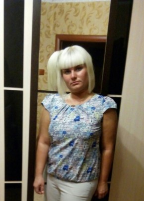 Яна, 39, Россия, Кохма