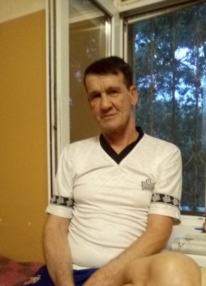 Георгий, 61, Россия, Геленджик