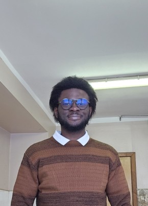 Yves, 23, Russia, Moscow