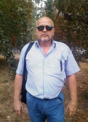 Вилли, 60, Россия, Курск