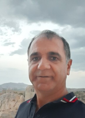 Serkan, 46, Türkiye Cumhuriyeti, Elâzığ
