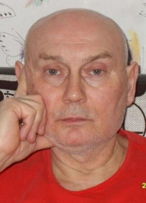 Александр из Тамбова 62 года