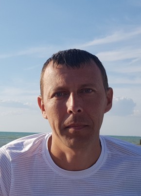 Ivan, 40, Russia, Salekhard