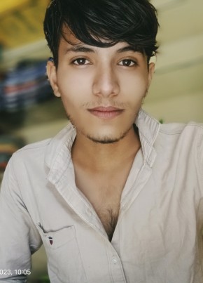 DEEP_BHAI, 19, India, Sānand