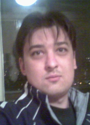 RaM, 43, Россия, Москва