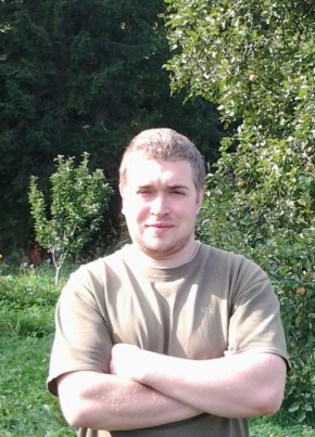 Кирилл, 33, Россия, Кингисепп