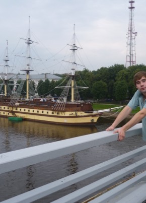 Ivan, 32, Russia, Saint Petersburg