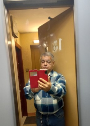 Isaac из Badalona 55 лет