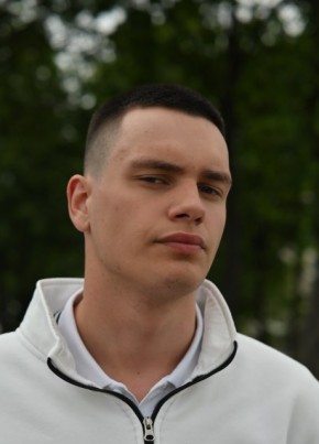 Алексей из Санкт-Петербурга 19 лет