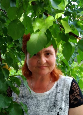 лидия, 65, Рэспубліка Беларусь, Салігорск