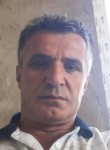 Irfan, 49 лет, Bakı