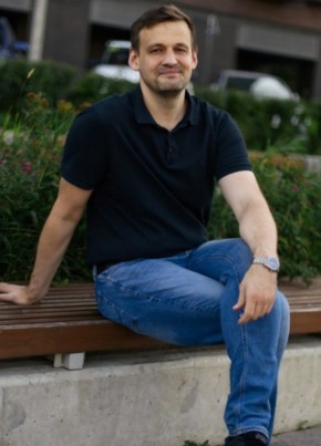 Viktor из Ярославли 40 лет