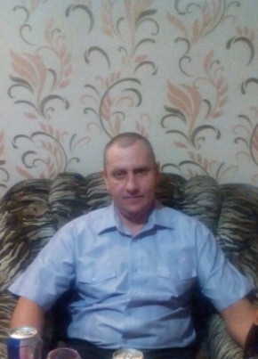 Сергей, 46, Россия, Осинники