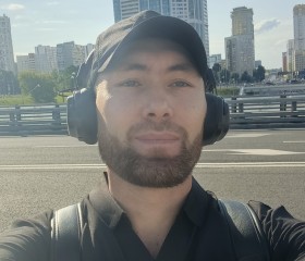 Davron Ergashev, 35, Moscow
