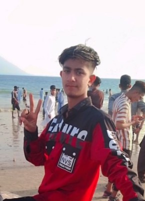Anas, 18, پاکستان, کراچی