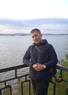 Андрей, 39, Россия, Верхняя Пышма