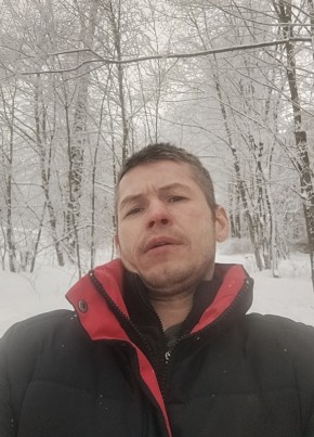 Денчик Вирус из Екатеринбурга 36 лет