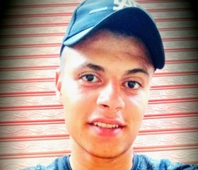 Ahmed MaNo, 22, Qina