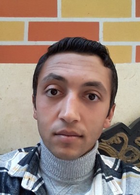 اسلام محمد, 26, جمهورية مصر العربية, القاهرة