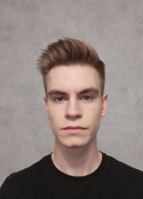 Anton, 20, Russia, Tomsk