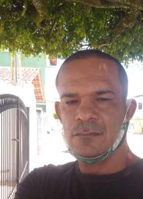 Patric  araujo , 43, República Federativa do Brasil, Jequié