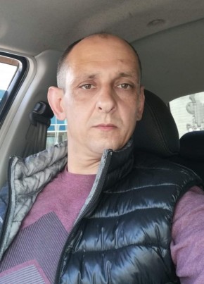 Андрей, 44, Україна, Бердянськ