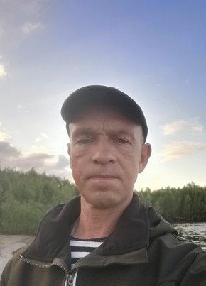 Николай, 50, Россия, Сургут
