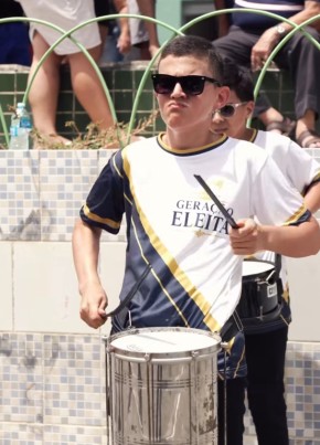Eliel из Campina Grande 18 лет