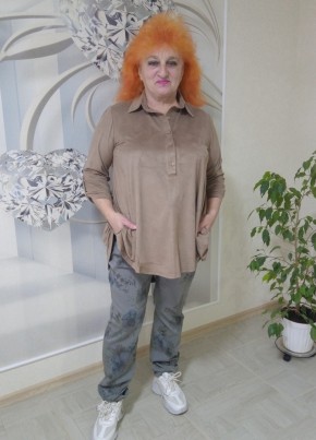 Ника, 62, Россия, Старощербиновская