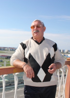 SERG, 74, Россия, Феодосия
