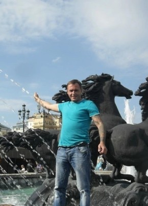 Алексей из Москвы 46 лет