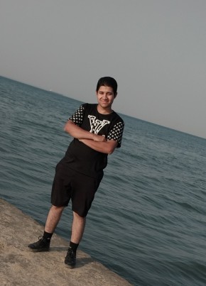 محمد على, 18, جمهورية مصر العربية, القاهرة