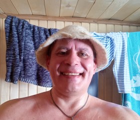 Lelik, 51, Novosibirsk