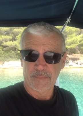 Paul , 58, Republika Hrvatska, Split